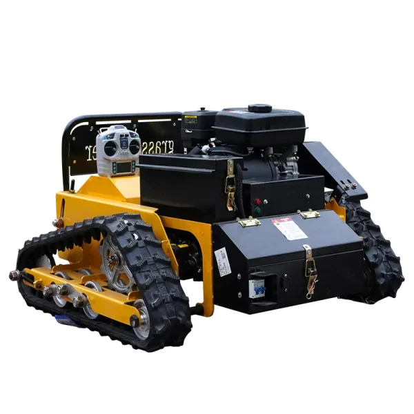 Cortacésped Robotizado Personalizable 500mm con Control