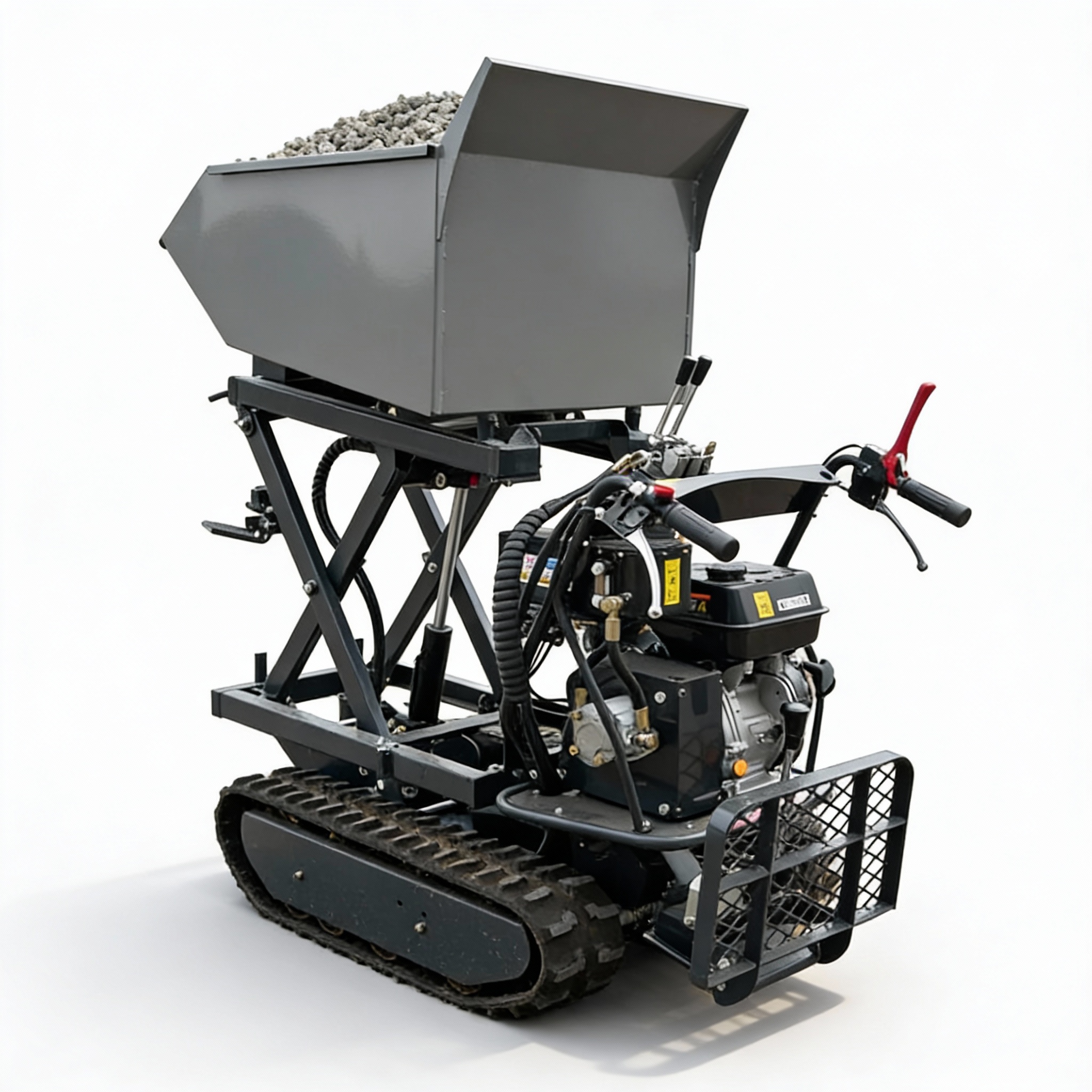 Mini Dumper Personalizado 700kg Alta Calidad