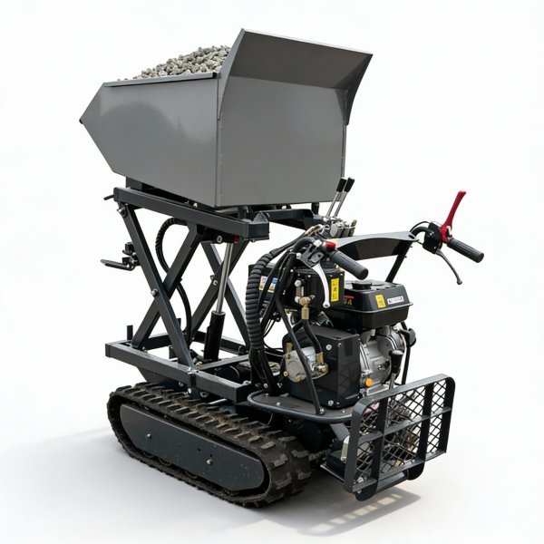 Mini Dumper Personalizado 700kg Alta Calidad