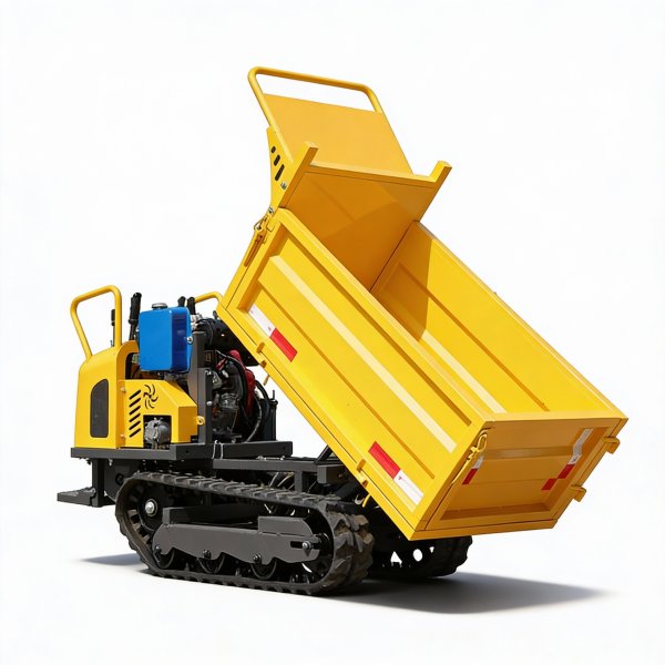 Mini Dumper Hidráulico Jardín TOROS 800