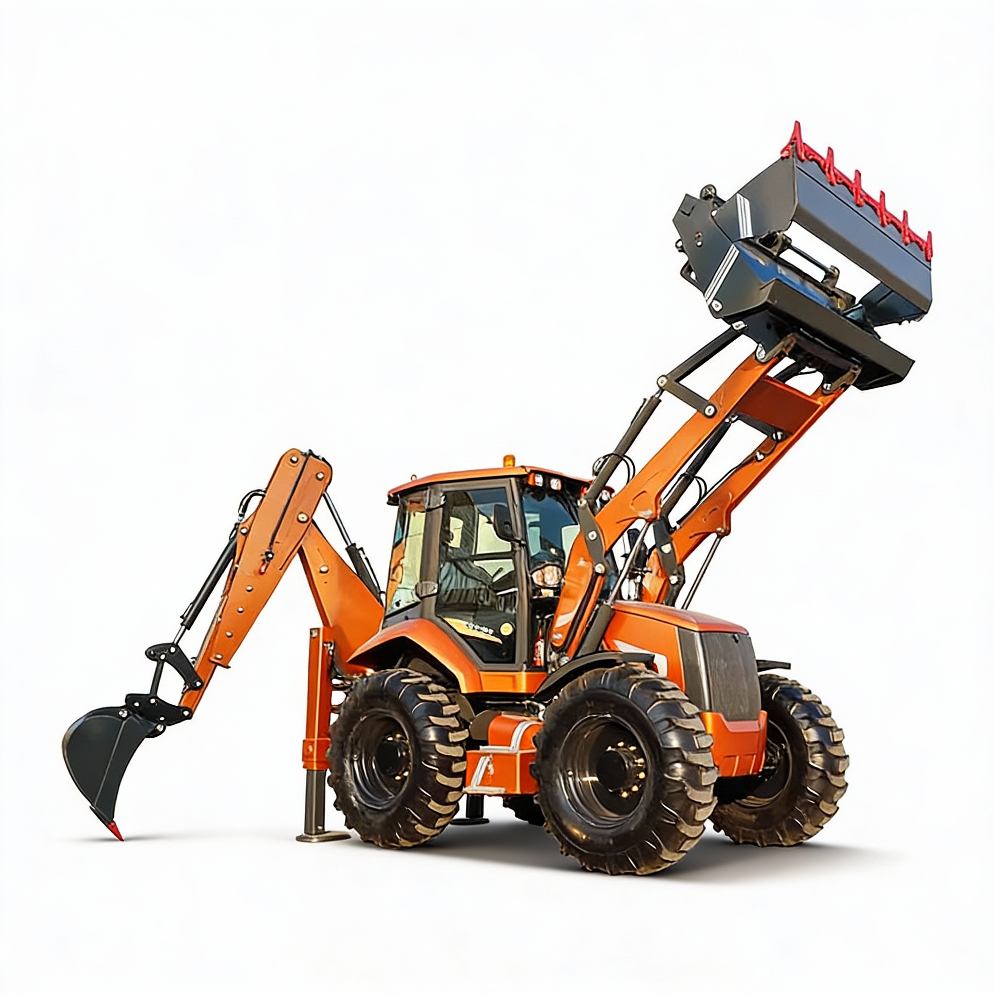 Mini Tractores Baratos y Personalizables